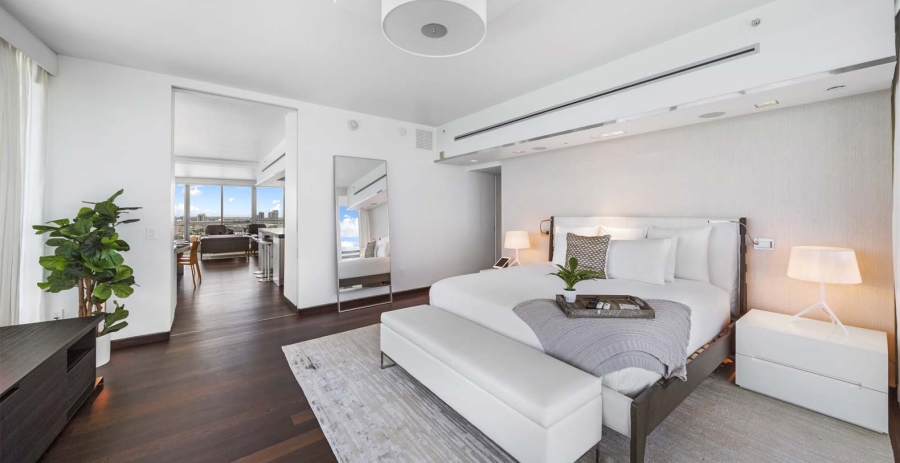 Setai Penthouse 3909 Florida Vacation Villa - Miami Beach