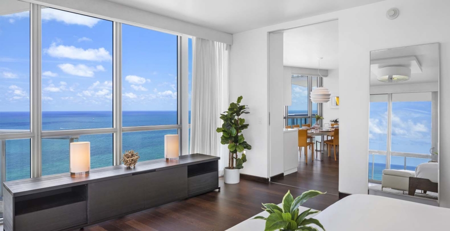 Setai Penthouse 3909 Florida Vacation Villa - Miami Beach