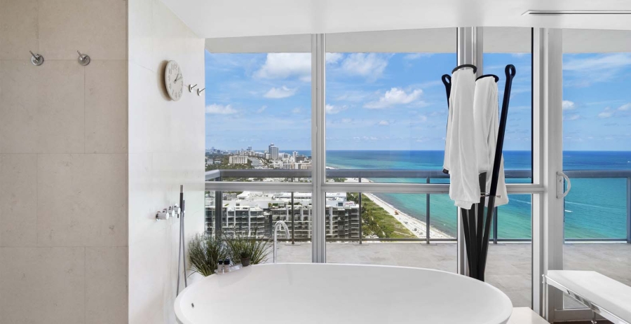 Setai Penthouse 3909 Florida Vacation Villa - Miami Beach