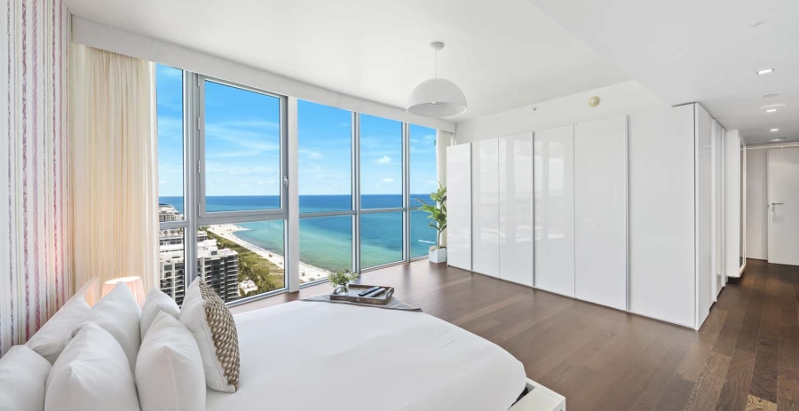 Setai Penthouse 3909 Florida Vacation Villa - Miami Beach