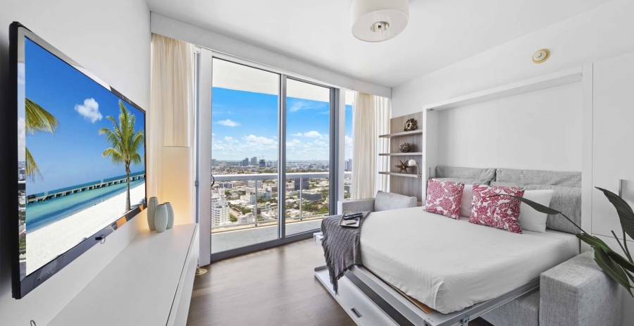 Setai Penthouse 3909 Florida Vacation Villa - Miami Beach