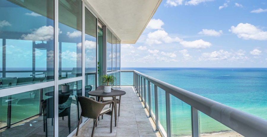 Setai Penthouse 3909 Florida Vacation Villa - Miami Beach