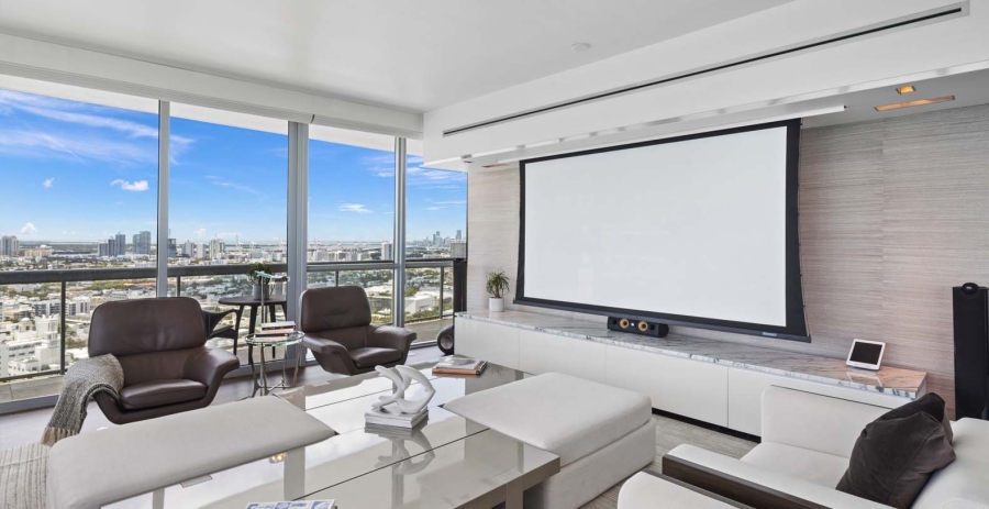 Setai Penthouse 3909 Florida Vacation Villa - Miami Beach