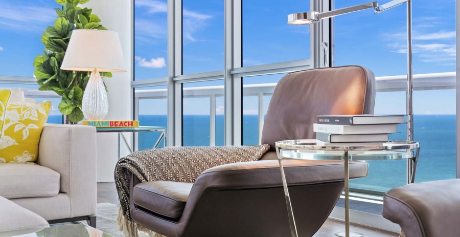 Setai Penthouse 3909 Florida Vacation Villa - Miami Beach