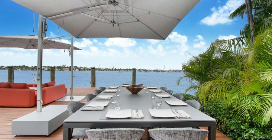 Sinfully Yours Miami Vacation Villa - Venetian Islands