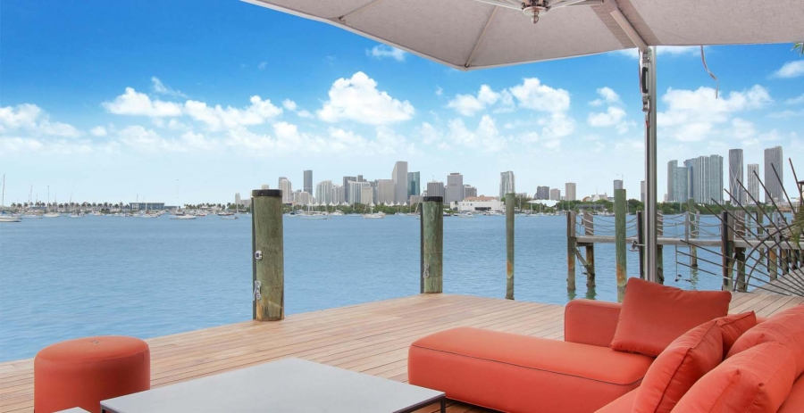 Sinfully Yours Miami Vacation Villa - Venetian Islands