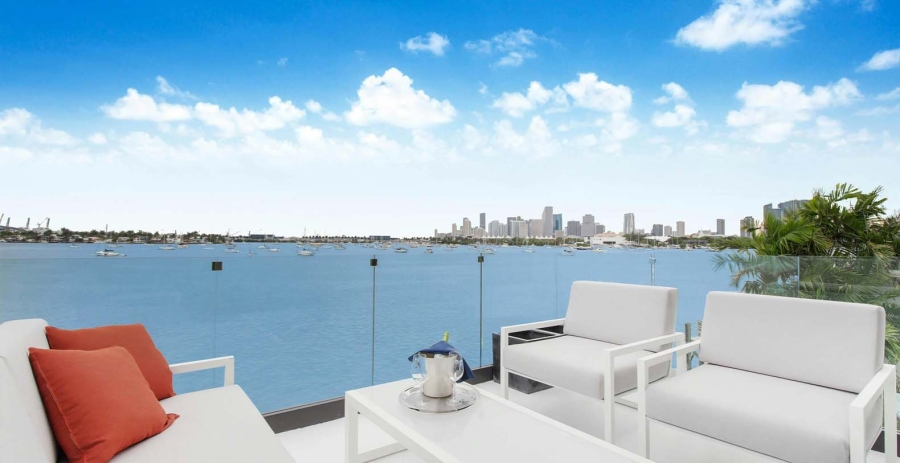 Sinfully Yours Miami Vacation Villa - Venetian Islands