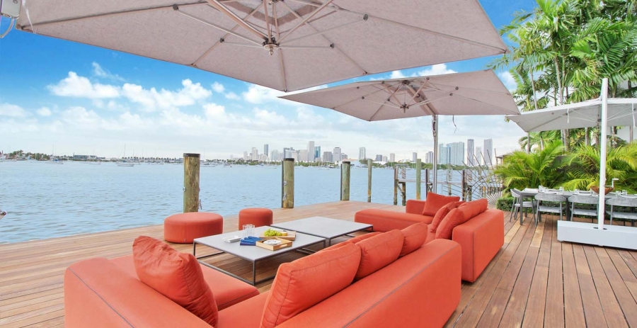 Sinfully Yours Miami Vacation Villa - Venetian Islands