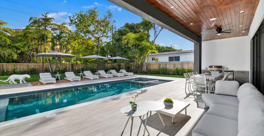 Villa Envy FL Vacation Villa - North Miami
