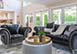Villa Santorini Florida Vacation Villa - Miami Shores