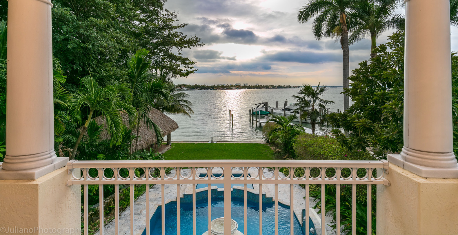 Villa Tranquility Miami Beach Vacation Rental 
