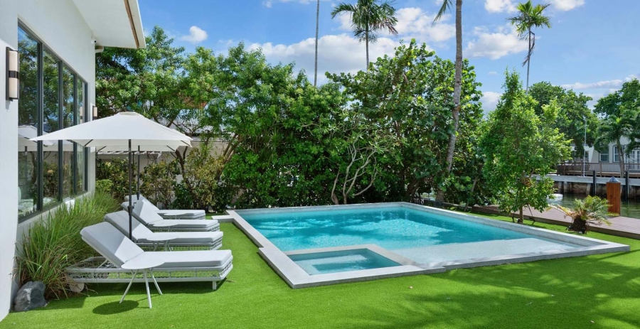 Water Lily FL Vacation Villa - Miami Shores