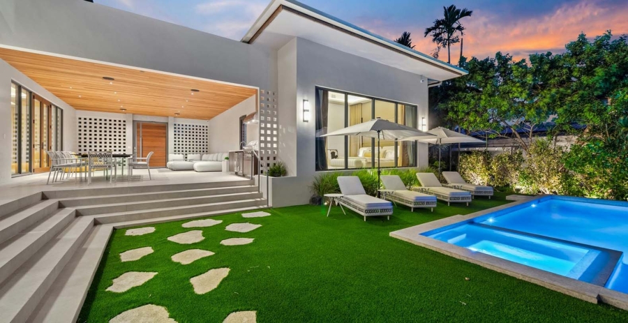 Water Lily FL Vacation Villa - Miami Shores