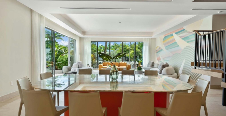 Water Lily FL Vacation Villa - Miami Shores