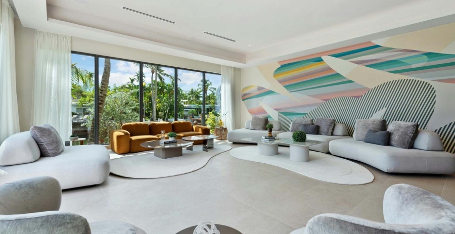 Water Lily FL Vacation Villa - Miami Shores