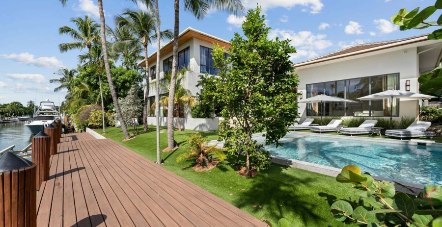 Water Lily FL Vacation Villa - Miami Shores