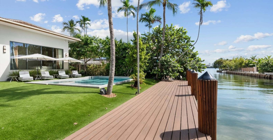 Water Lily FL Vacation Villa - Miami Shores