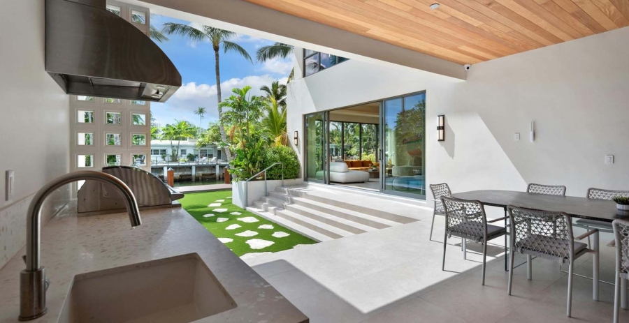 Water Lily FL Vacation Villa - Miami Shores