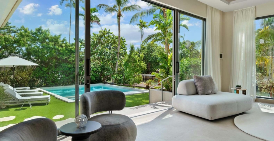 Water Lily FL Vacation Villa - Miami Shores