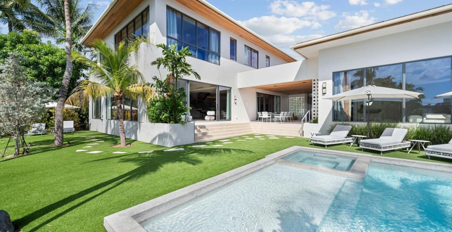 Water Lily FL Vacation Villa - Miami Shores