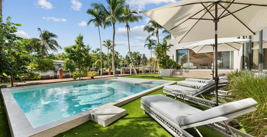 Water Lily FL Vacation Villa - Miami Shores