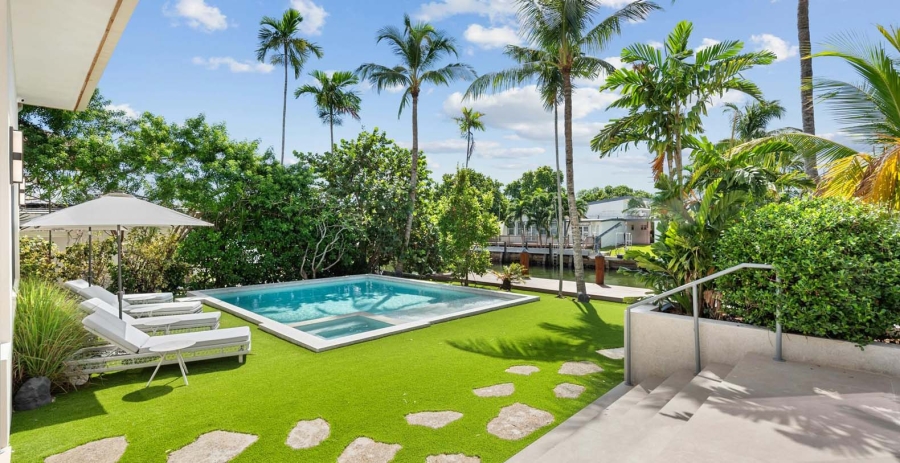 Water Lily FL Vacation Villa - Miami Shores