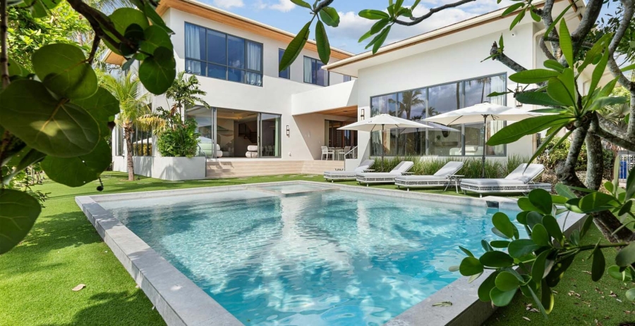 Water Lily FL Vacation Villa - Miami Shores