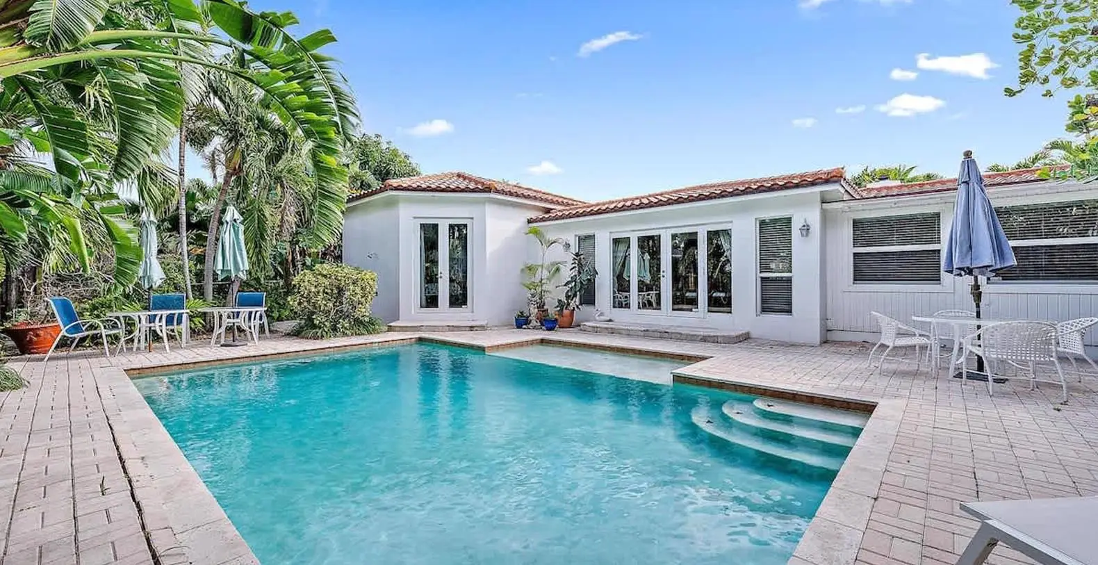 Bali Villa Vacation Rental, Palm Beach Florida