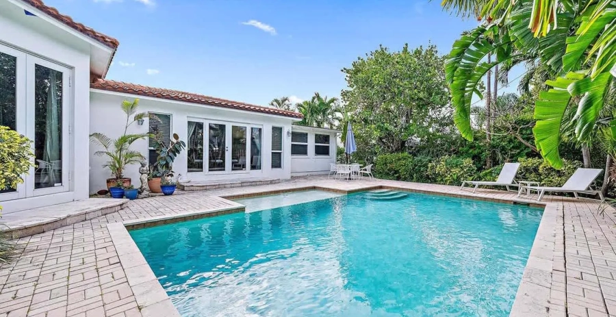 Bali Villa vacation rental - West Palm Beach, Florida