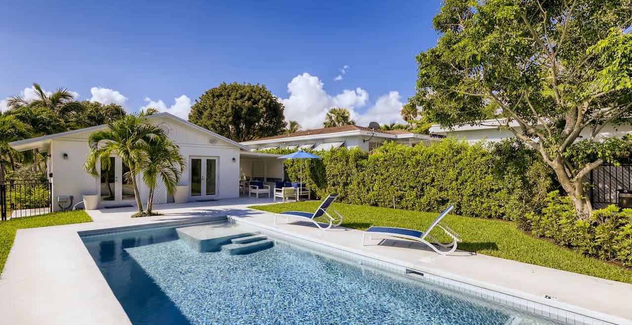 Havana Nights Vacation Rental, Palm Beach Florida