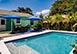 Key Lime Cottage Florida Vacation Villa - Palm Beach