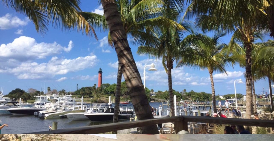 Historic District Cottage Florida Vacation Villa - West Palm Beach