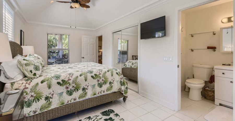 Historic District Cottage Florida Vacation Villa - West Palm Beach
