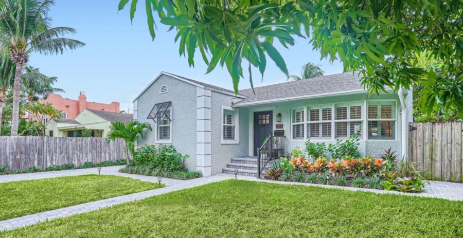 Northwood Haven Florida Vacation Villa - Palm Beach