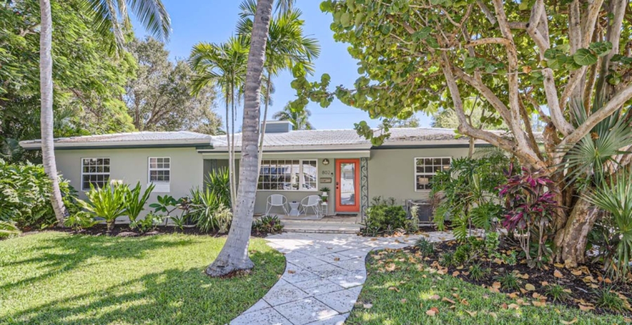 Peacock Oasis Florida Vacation Villa - Lake Worth