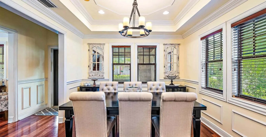 Tropical Villa Chic Florida Vacation Villa - West Palm Beach