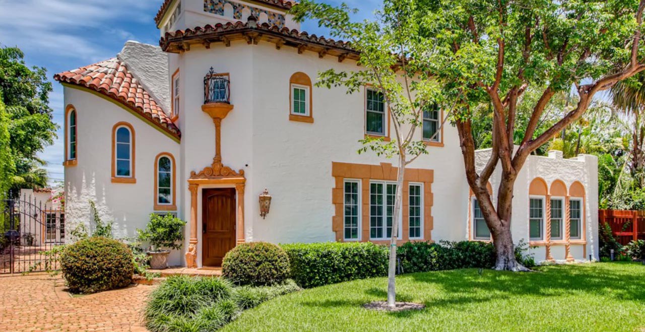 Villa Blanca Vacation Rental, Palm Beach Florida