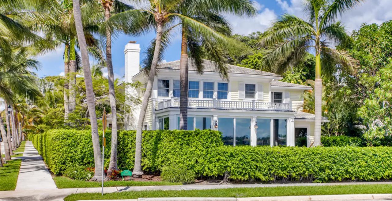 Villa Dolce Vita Vacation Rental, Palm Beach Florida