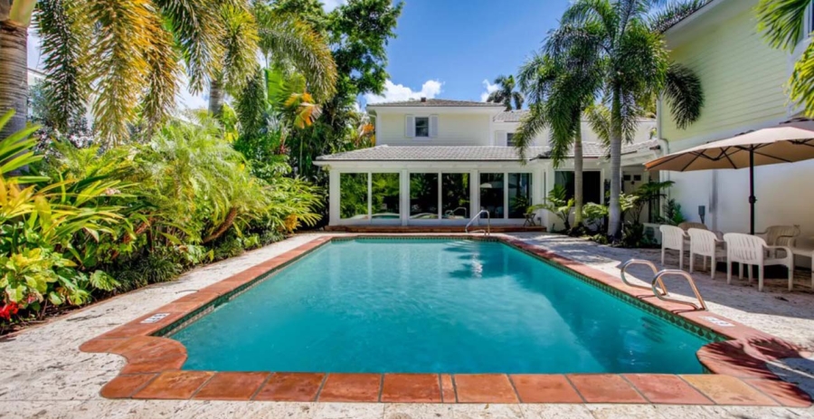 Villa Dolce Vita Florida Vacation Villa - Palm Beach