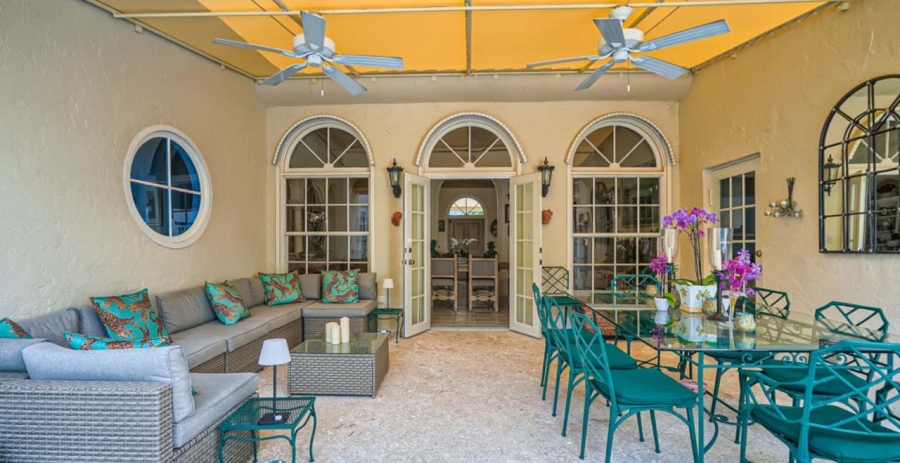 Villa Gardenia Florida Vacation Villa - Palm Beach