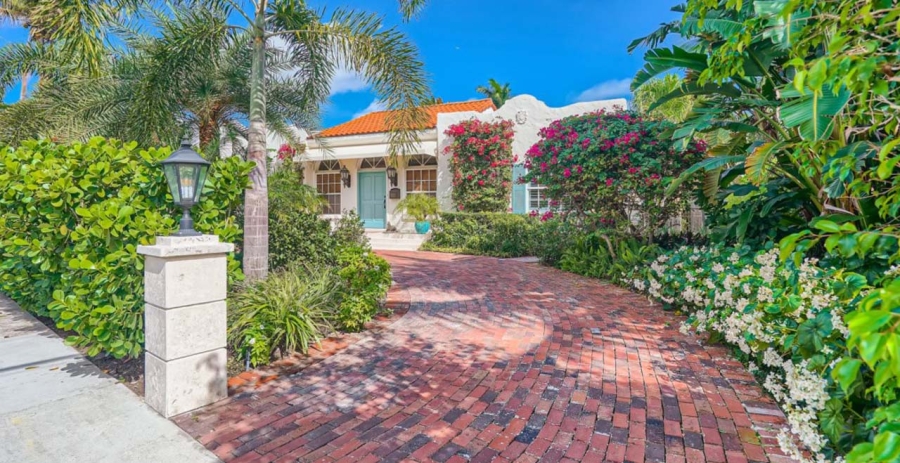 Villa Gardenia Florida Vacation Villa - Palm Beach