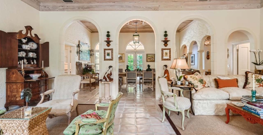 Villa Gardenia Florida Vacation Villa - Palm Beach
