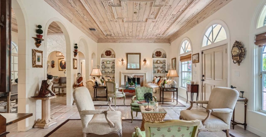 Villa Gardenia Florida Vacation Villa - Palm Beach