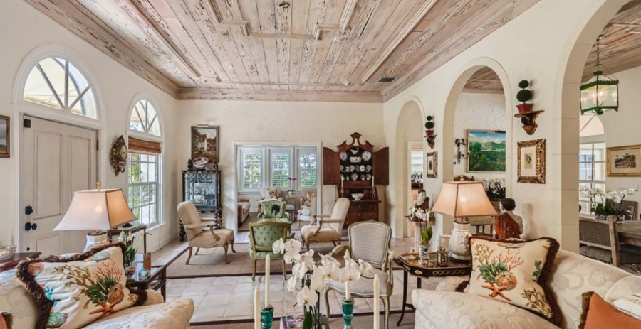 Villa Gardenia Florida Vacation Villa - Palm Beach