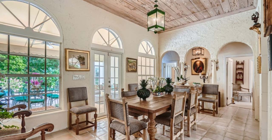 Villa Gardenia Florida Vacation Villa - Palm Beach