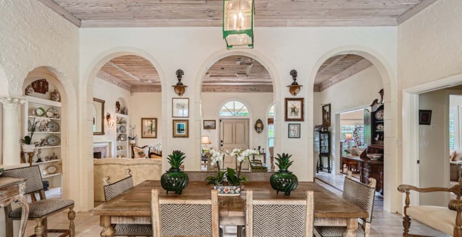 Villa Gardenia Florida Vacation Villa - Palm Beach