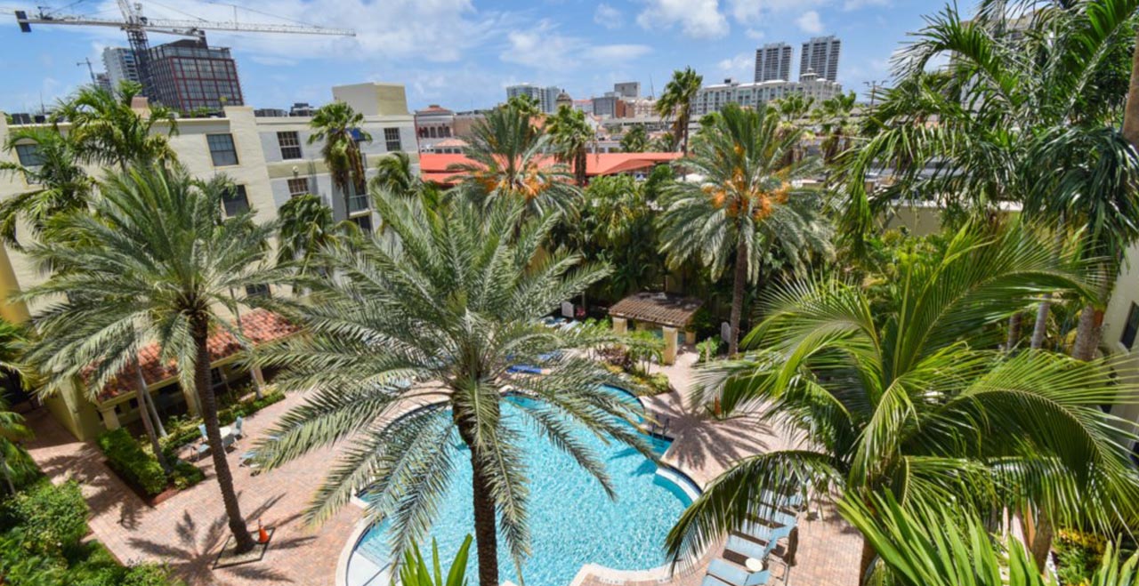 W Palm Beach PH Vacation Rental, Palm Beach Florida