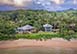 Anini Beach Front Home Hawaii Vacation Villa - Kauai