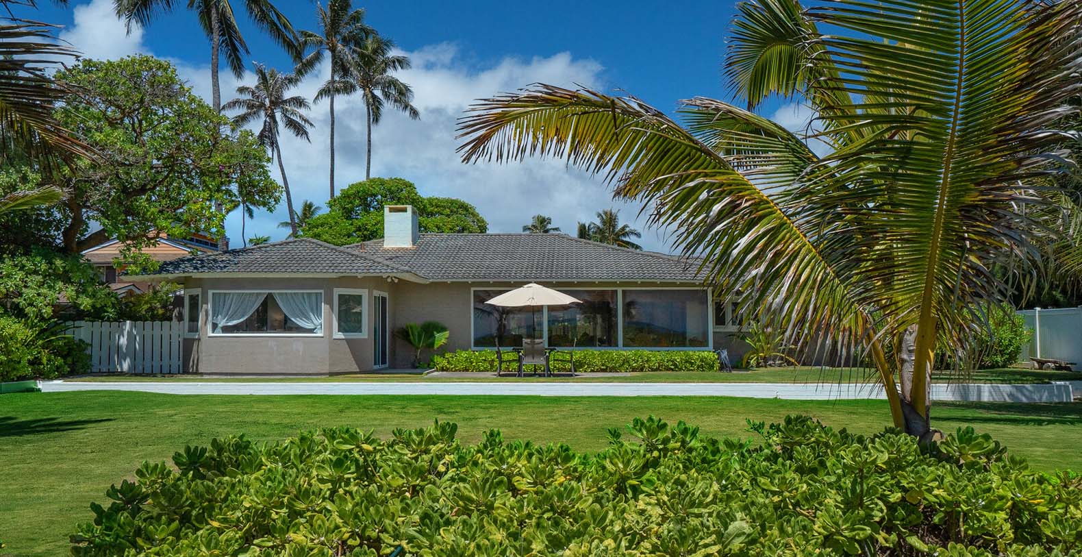 Kailua Beachfront Rental