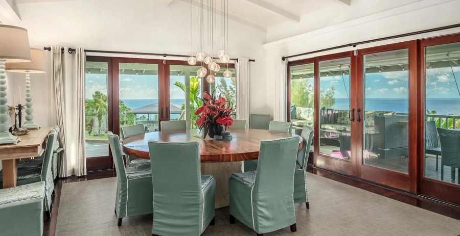 Kauai Beach Mansion Rental